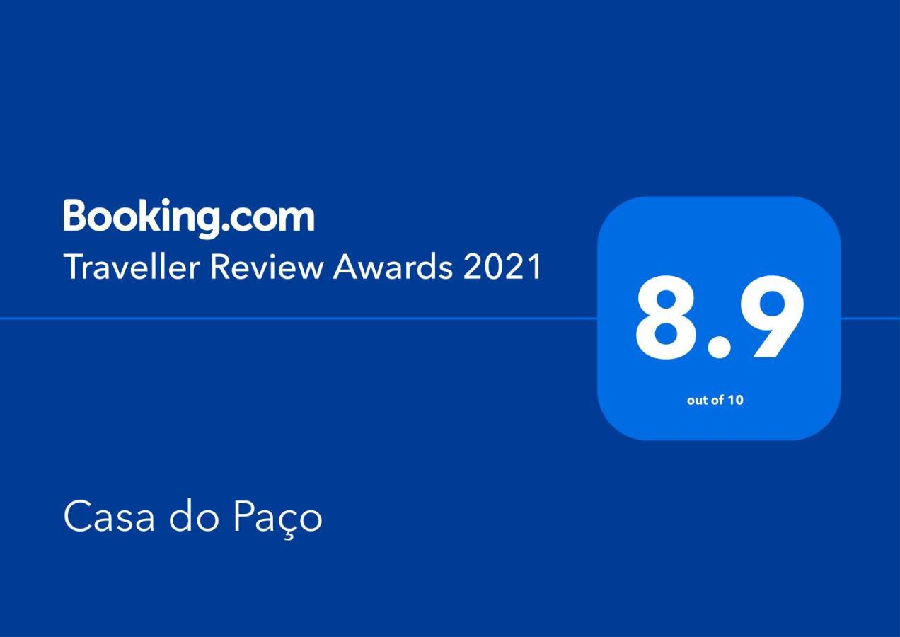 Pensjonat Casa Do Paco Monção Zewnętrze zdjęcie