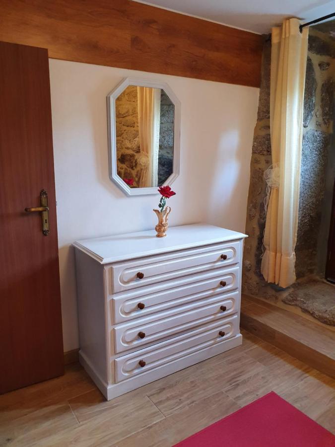 Pensjonat Casa Do Paco Monção Zewnętrze zdjęcie