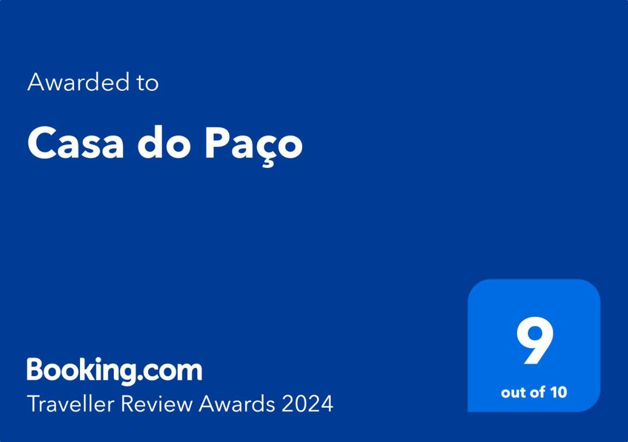 Pensjonat Casa Do Paco Monção Zewnętrze zdjęcie